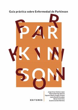 portada Guia Practica Sobre Enfermedad de Parkinson