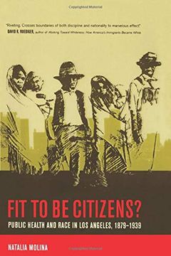 portada Fit to be Citizens? (American Crossroads) (en Inglés)