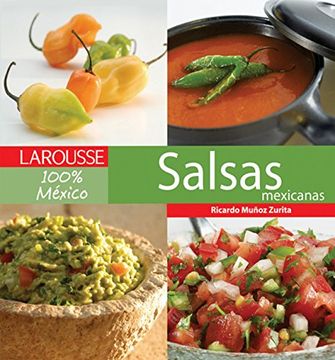 portada Salsas Mexicanas (in Spanish)