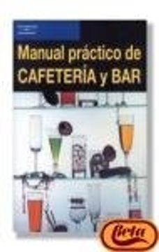 portada Manual Practico de Cafeteria y bar (in Spanish)