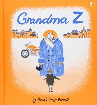 portada Grandma Z