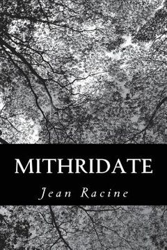 portada Mithridate (en Francés)
