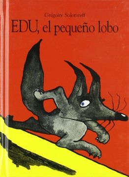 portada Edu, el Pequeno Lobo (in Spanish)