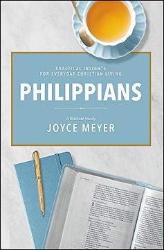 portada Philippians: A Biblical Study 