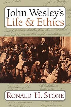 portada John Wesley's Life and Ethics (in English)