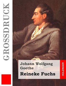 portada Reineke Fuchs (Großdruck) (en Alemán)