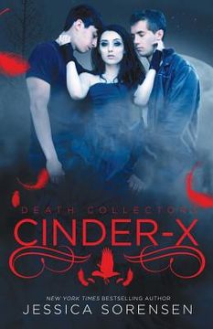 portada Cinder X (Death Collectors, #2) (in English)