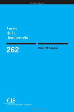 portada Voces de la Democracia (in Spanish)