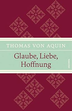 portada Glaube, Liebe, Hoffnung (in German)