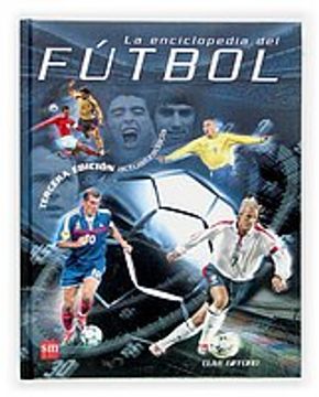 portada La enciclopedia del fútbol (Enciclopedias)
