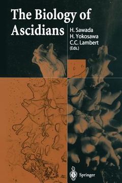 portada The Biology of Ascidians