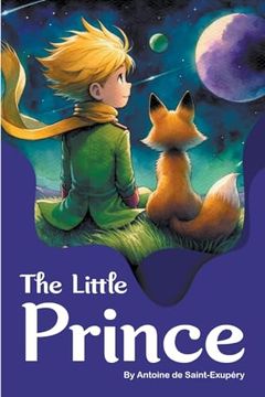 portada The Little Prince (en Inglés)