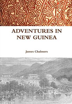 portada Adventures in new Guinea