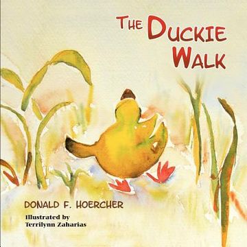 portada the duckie walk