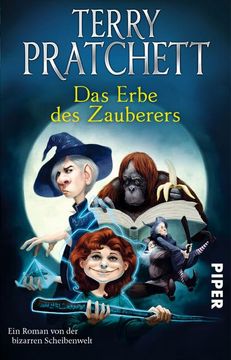 portada Das Erbe des Zauberers (en Alemán)