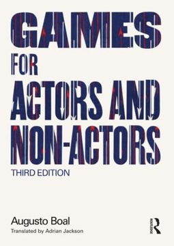 portada Games for Actors and Non-Actors (en Inglés)