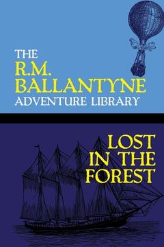 portada Lost in the Forest (en Inglés)