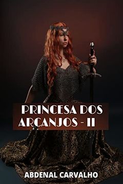 portada Princesa dos Arcanjos - (en Portugués)