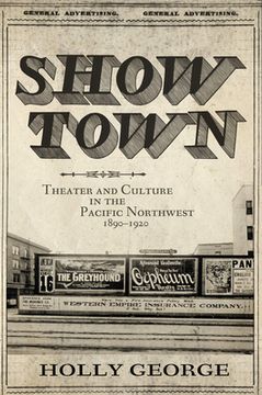 portada Show Town (in English)