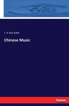 portada Chinese Music (in English)