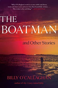 portada The Boatman and Other Stories (en Inglés)