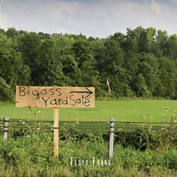 portada Bigass Yard Sale: Revised Edition