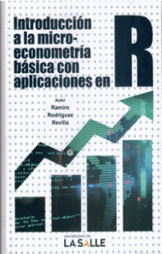 portada Introduccion a la Microeconometria Basica con Aplicaciones en r (in Spanish)