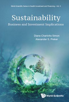 portada Sustainability: Business and Investment Implications (en Inglés)