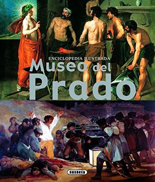 portada Museo del Prado (Enciclopedia Ilustrada)