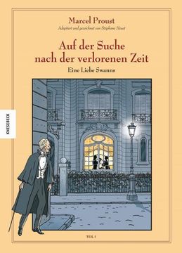 portada Auf der Suche Nach der Verlorenen Zeit (in German)
