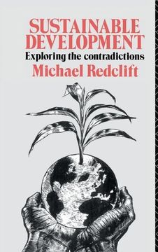 portada Sustainable Development: Exploring the Contradictions (en Inglés)