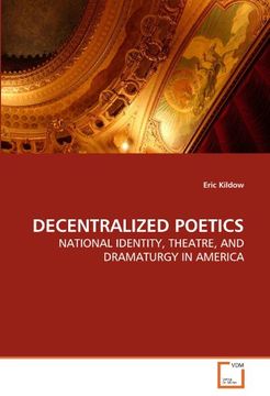 portada decentralized poetics (en Inglés)