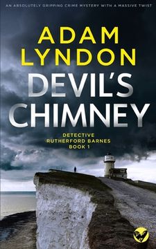 portada DEVIL'S CHIMNEY an absolutely gripping crime mystery with a massive twist (in English)