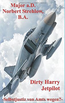 portada Dirty Harry - Jetpilot (German Edition)