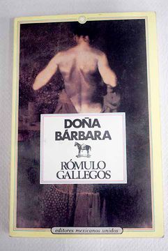 portada Doña Bárbara (in Spanish)