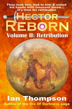 portada Hector Reborn: Volume II: Retribution (en Inglés)