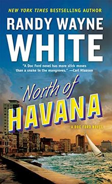 portada North of Havana (en Inglés)