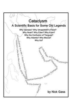 portada cataclysm: a scientific basis for some old legends