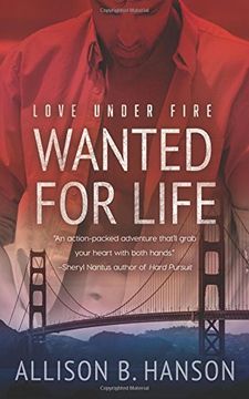 portada Wanted for Life (Love Under Fire) (en Inglés)