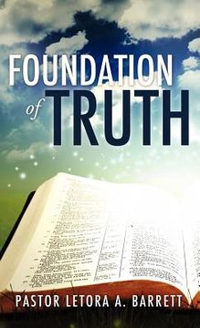 portada foundation of truth
