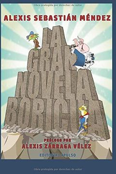 portada La Gran Novela Boricua (in Spanish)