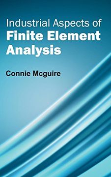 portada Industrial Aspects of Finite Element Analysis 