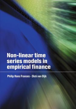 portada Non-Linear Time Series Models in Empirical Finance (en Inglés)