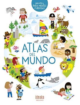 portada Atlas del Mundo
