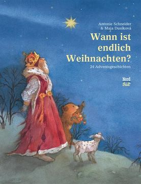 portada Wann ist Endlich Weihnachten? (in German)