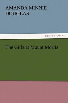 portada the girls at mount morris (en Inglés)