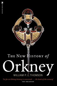 portada The new History of Orkney 