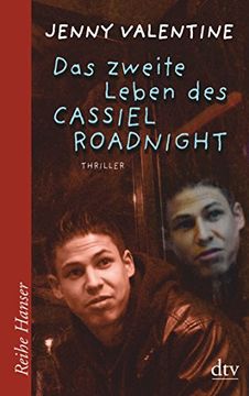 portada Das Zweite Leben des Cassiel Roadnight: Thriller (in German)