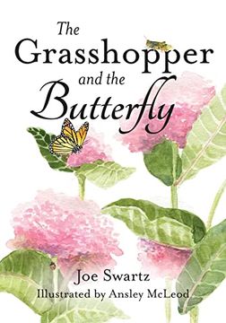 portada The Grasshopper and the Butterfly (in English)