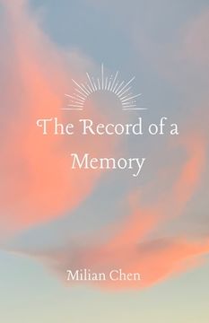 portada The Record of a Memory (en Inglés)
